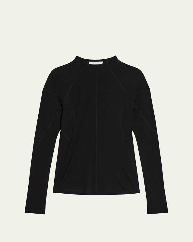 Long-Sleeve Sport Tee
